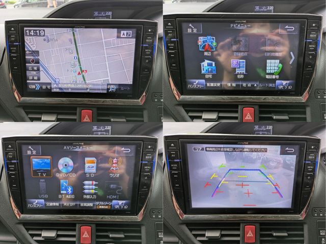 TOYOTA VOXY 2014 Image 31