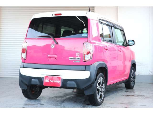 SUZUKI HUSTLER 2014 Image 31