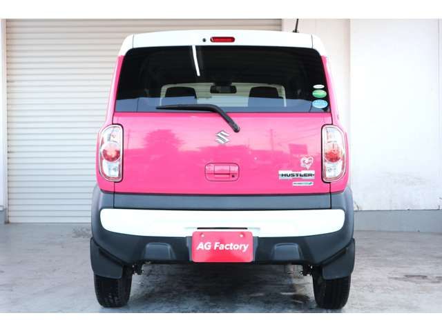 SUZUKI HUSTLER 2014 Image 31