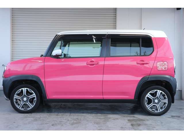 SUZUKI HUSTLER 2014 Image 31