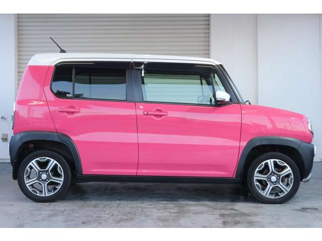 SUZUKI HUSTLER 2014 Image 31