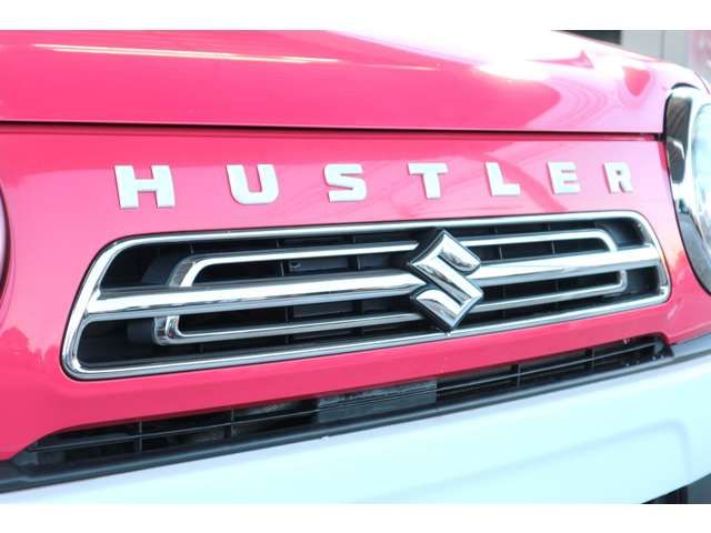 SUZUKI HUSTLER 2014 Image 31