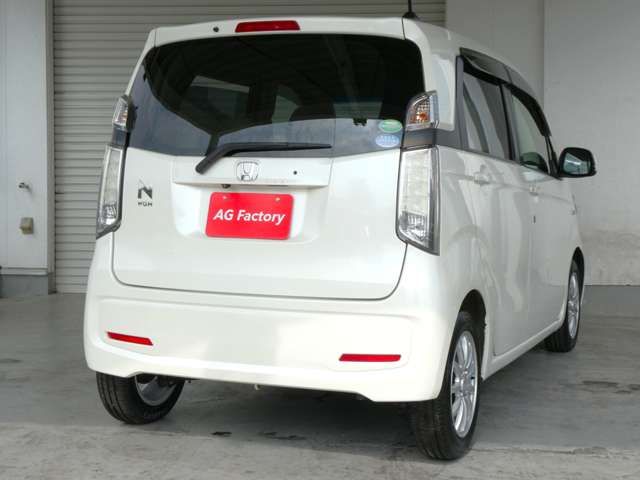 HONDA N-WGN 2014 Image 31