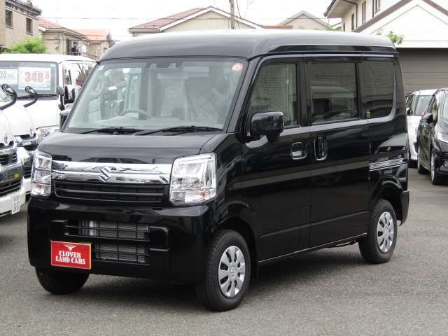 SUZUKI EVERY VAN 2025 Image 31
