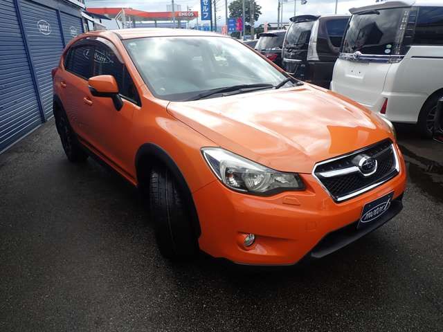 SUBARU XV 2012 Image 31