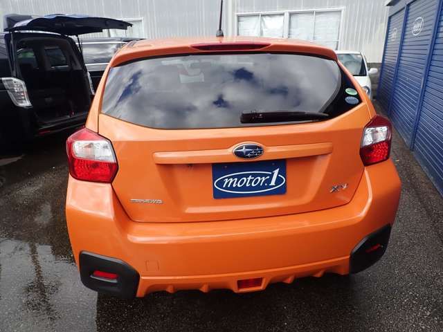 SUBARU XV 2012 Image 31