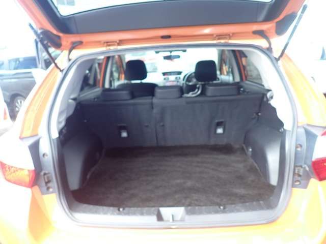 SUBARU XV 2012 Image 31