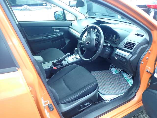 SUBARU XV 2012 Image 31