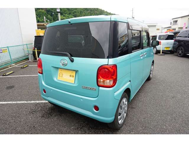 DAIHATSU MOVE CANBUS 2018 Image 31