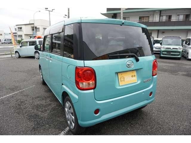 DAIHATSU MOVE CANBUS 2018 Image 31