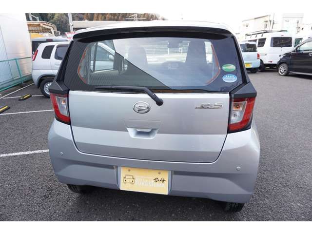 DAIHATSU MIRA E:S 4WD 2019 Image 31