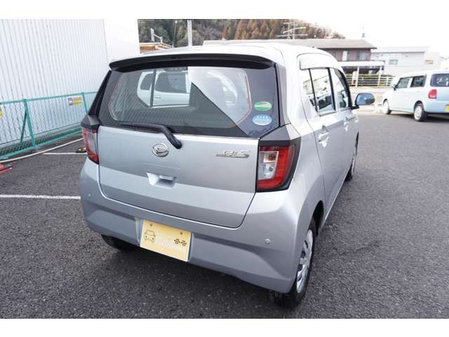 DAIHATSU MIRA E:S 4WD 2019 Image 31