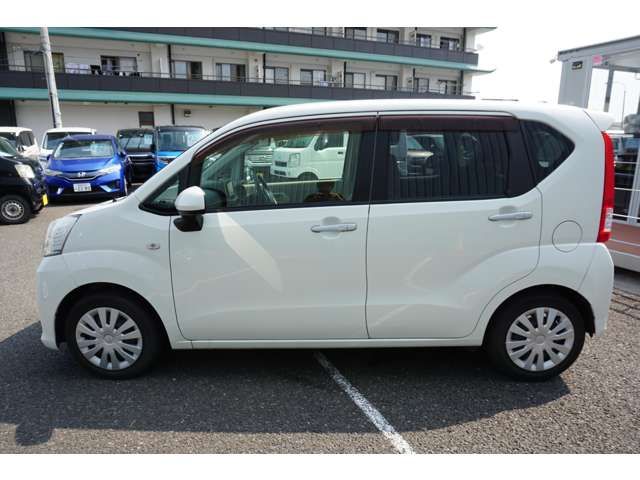 DAIHATSU MOVE 2017 Image 31