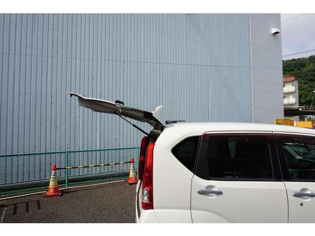 DAIHATSU MOVE 2017 Image 31