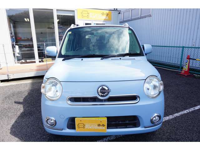 DAIHATSU MIRA COCOA 4WD 2013 Image 31
