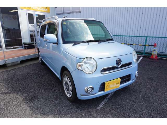 DAIHATSU MIRA COCOA 4WD 2013 Image 31