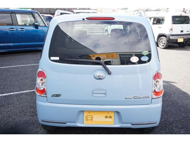 DAIHATSU MIRA COCOA 4WD 2013 Image 31