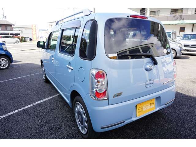 DAIHATSU MIRA COCOA 4WD 2013 Image 31