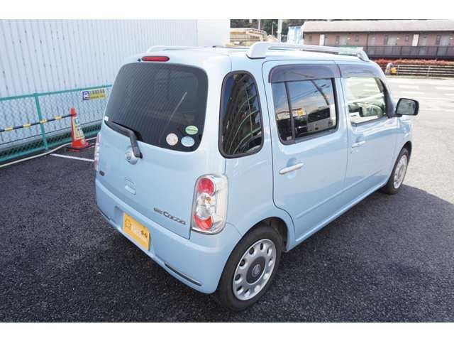 DAIHATSU MIRA COCOA 4WD 2013 Image 31