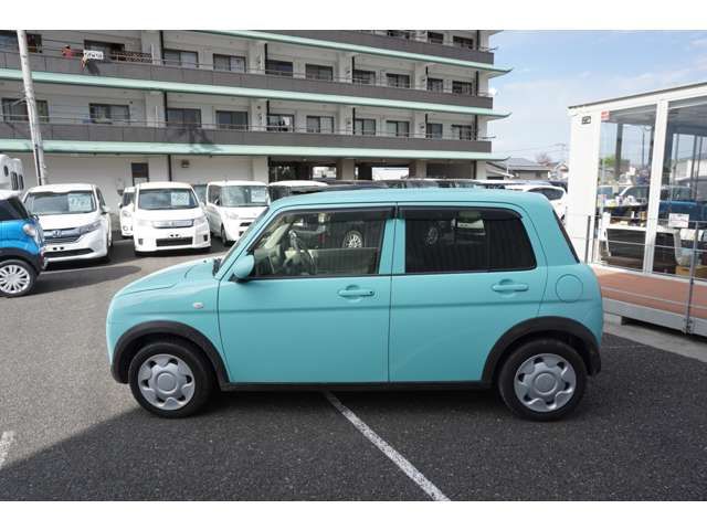 SUZUKI ALTO LAPIN 2017 Image 31