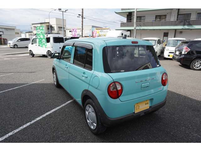 SUZUKI ALTO LAPIN 2017 Image 31