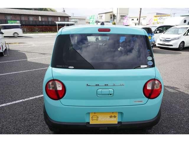 SUZUKI ALTO LAPIN 2017 Image 31