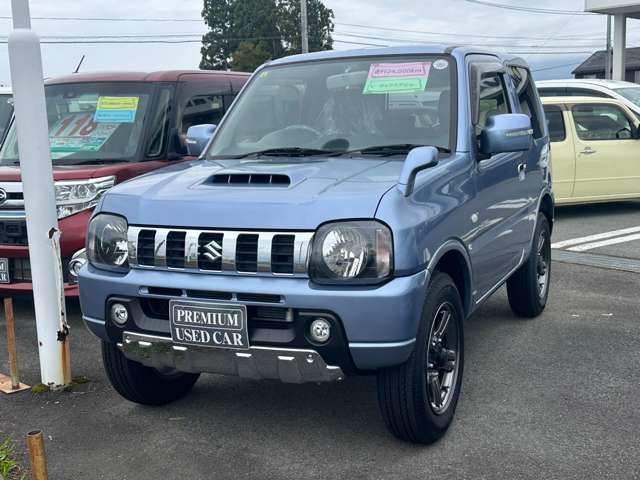 SUZUKI JIMNY 4WD 2012 Image 31