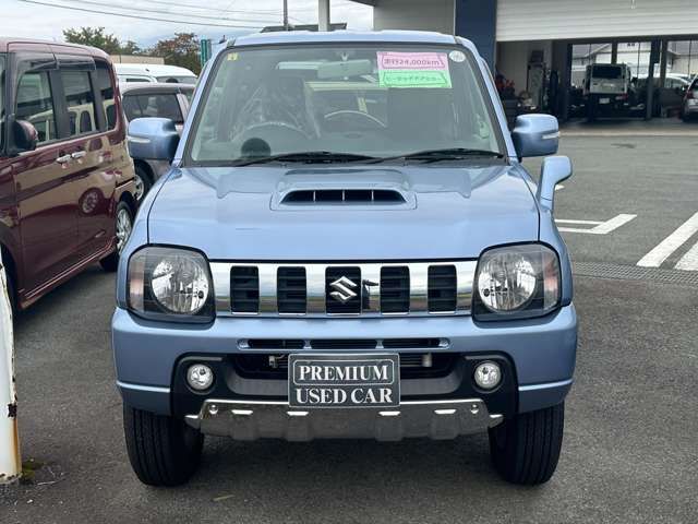 SUZUKI JIMNY 4WD 2012 Image 31