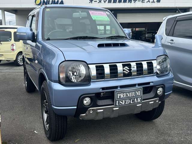 SUZUKI JIMNY 4WD 2012 Image 31