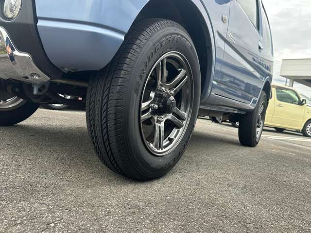 SUZUKI JIMNY 4WD 2012 Image 31