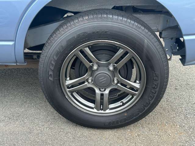 SUZUKI JIMNY 4WD 2012 Image 31