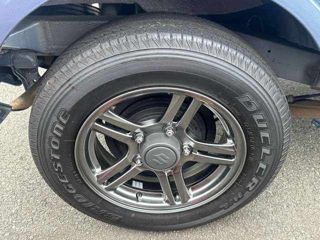 SUZUKI JIMNY 4WD 2012 Image 31