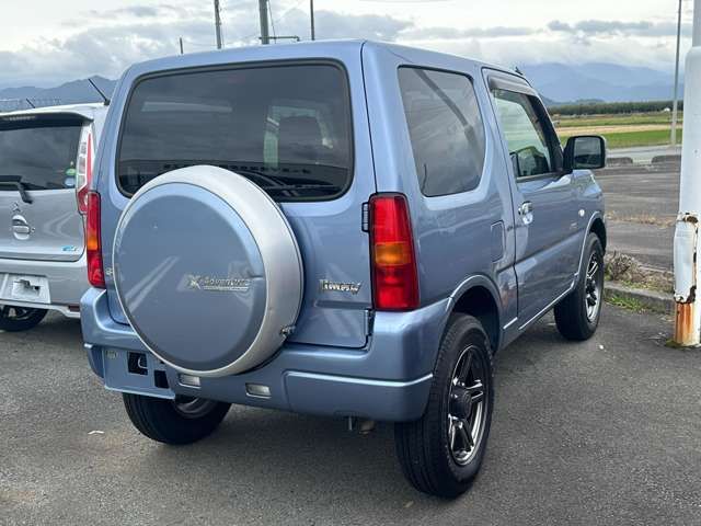 SUZUKI JIMNY 4WD 2012 Image 31