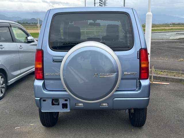 SUZUKI JIMNY 4WD 2012 Image 31