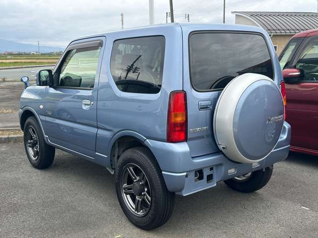 SUZUKI JIMNY 4WD 2012 Image 31