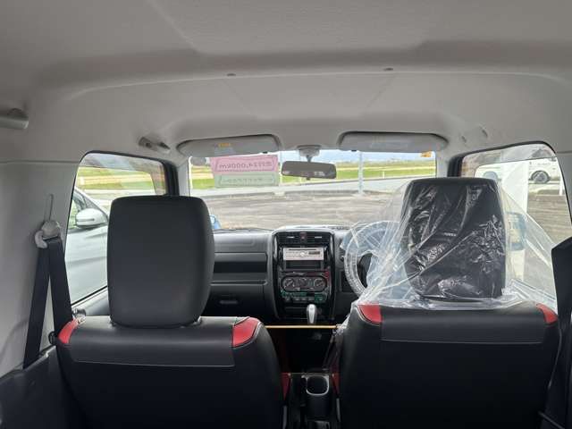 SUZUKI JIMNY 4WD 2012 Image 31