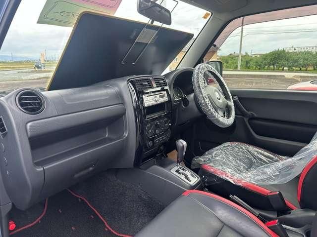 SUZUKI JIMNY 4WD 2012 Image 31