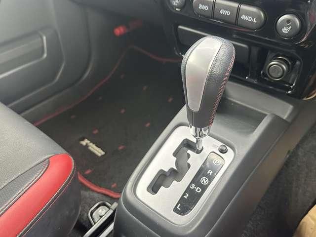 SUZUKI JIMNY 4WD 2012 Image 31