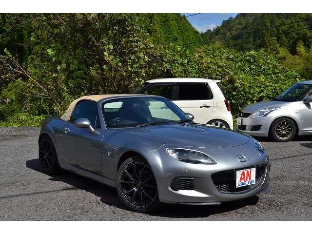 MAZDA ROADSTER 2013 Image 31