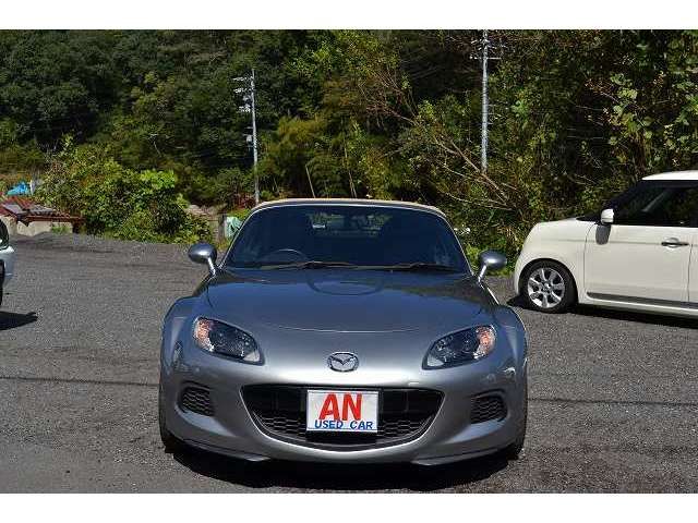 MAZDA ROADSTER 2013 Image 31