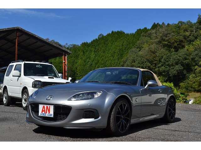 MAZDA ROADSTER 2013 Image 31