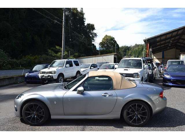 MAZDA ROADSTER 2013 Image 31