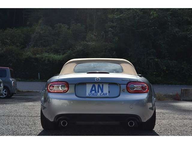 MAZDA ROADSTER 2013 Image 31