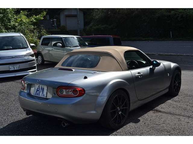 MAZDA ROADSTER 2013 Image 31