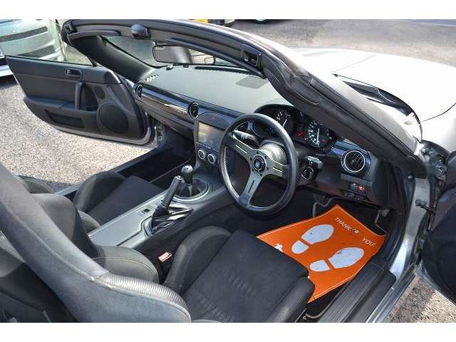 MAZDA ROADSTER 2013 Image 31