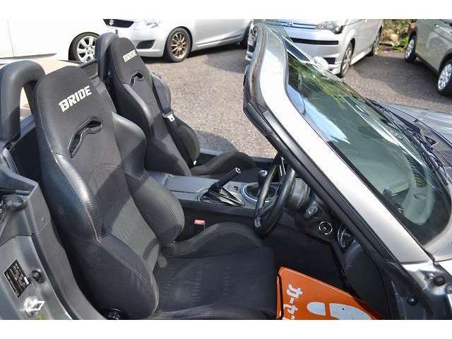 MAZDA ROADSTER 2013 Image 31