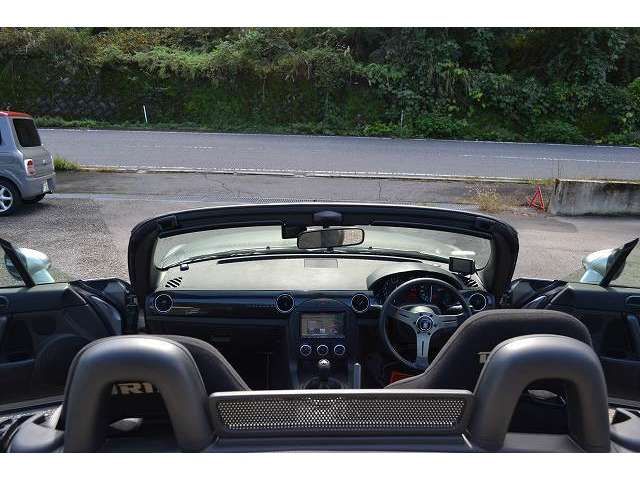 MAZDA ROADSTER 2013 Image 31