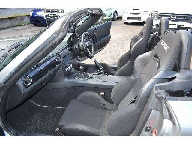 MAZDA ROADSTER 2013 Image 31