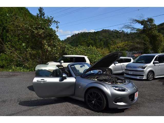 MAZDA ROADSTER 2013 Image 31