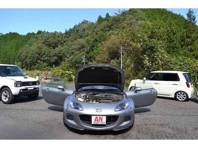 MAZDA ROADSTER 2013 Image 31